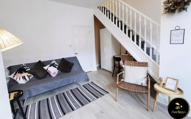 Pickmere House- An Oasis Near Town Centre