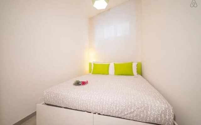 New Elegant Flat With Terrace