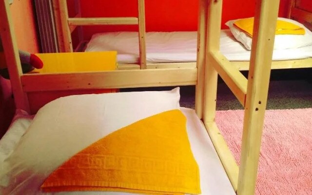 Like Hostel Irkutsk