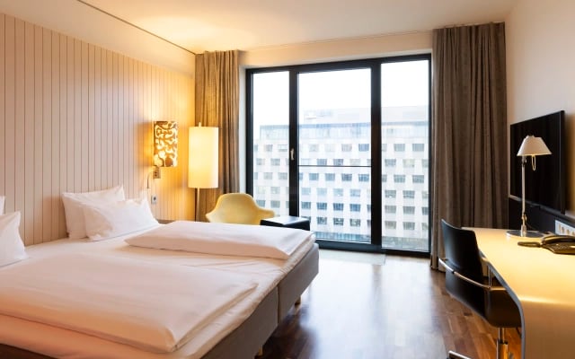 Scandic Berlin Potsdamer Platz