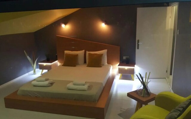 Mood Of Galata Suites