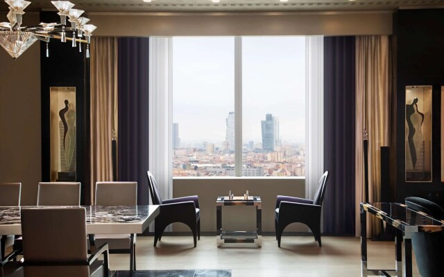 Отель Hyatt Centric Levent Istanbul