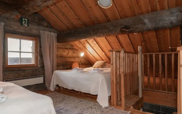 Villa Rukatörmä - Comfy Cabin Retreat in Ruka