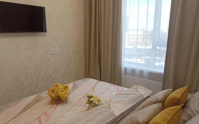 Апартаменты на ул. Бехтерева, 2Б