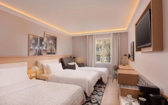 Le Meridien Barcelona