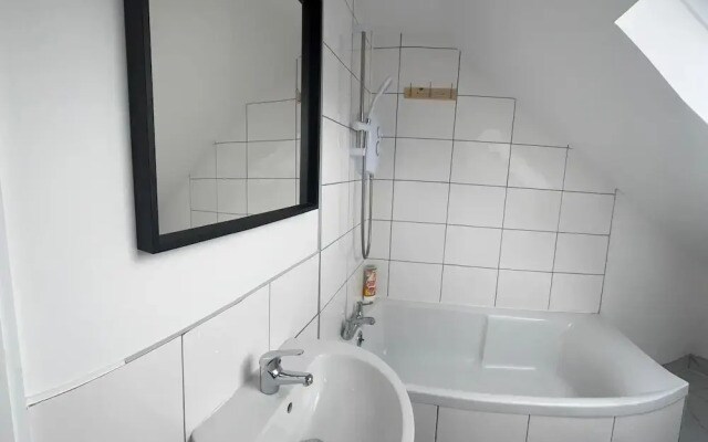 Two Top Floor Double Rooms