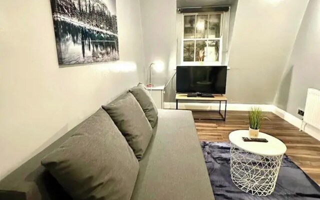 Cosy Flat Near Kings Cross