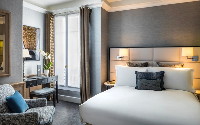 Sofitel Paris Baltimore Tour Eiffel Hotel