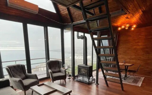 Silent Hill Bungalow Trabzon