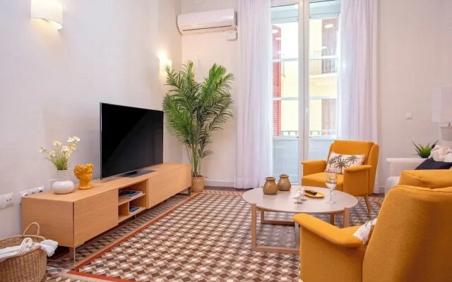 Luxury Apartment in Malaga Center Larios V