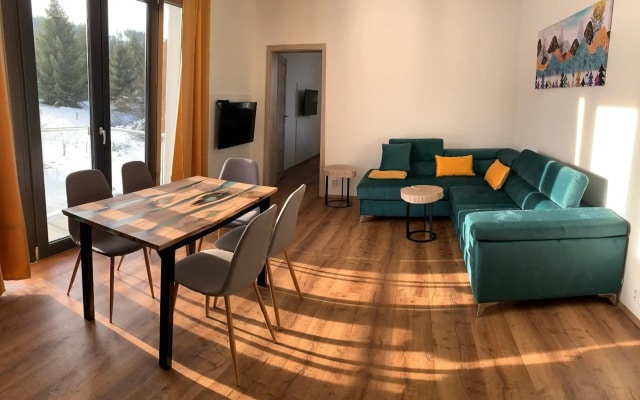 Apartmán Plešivec