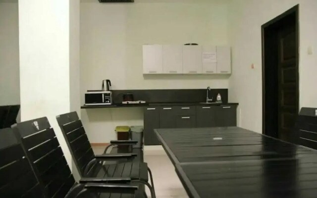 PolGreen hostel