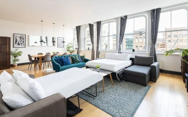 Host Stay Exchange Street Living
