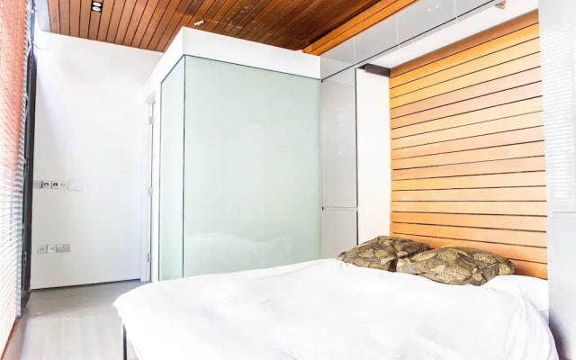 Stylish Studio Flat on Regents Canal Near Angel