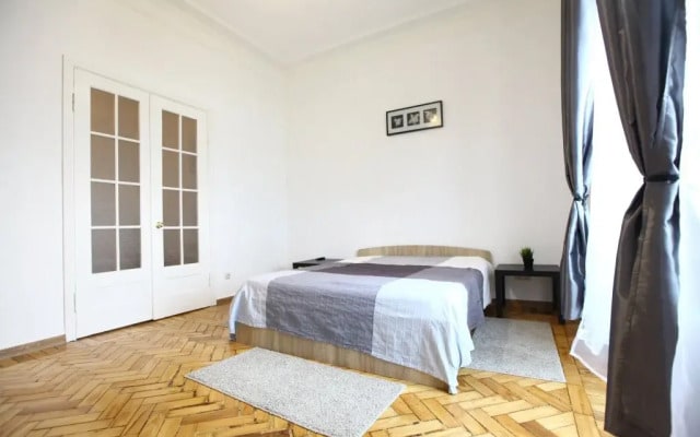 Moskva Apart Hotel
