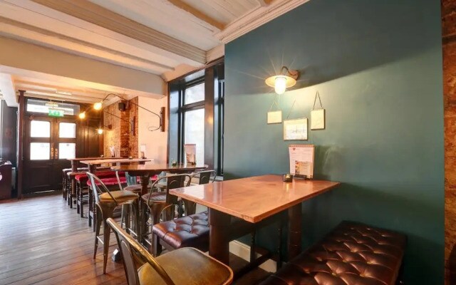 The Exmouth Arms Euston