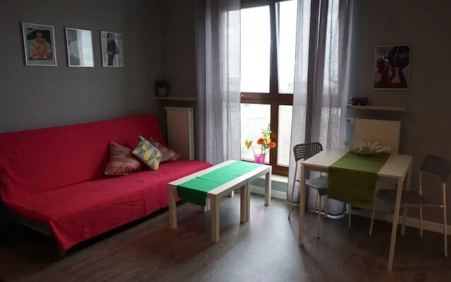 Apartament Pulawska