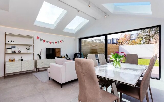 Cool, Calm, Contemporary