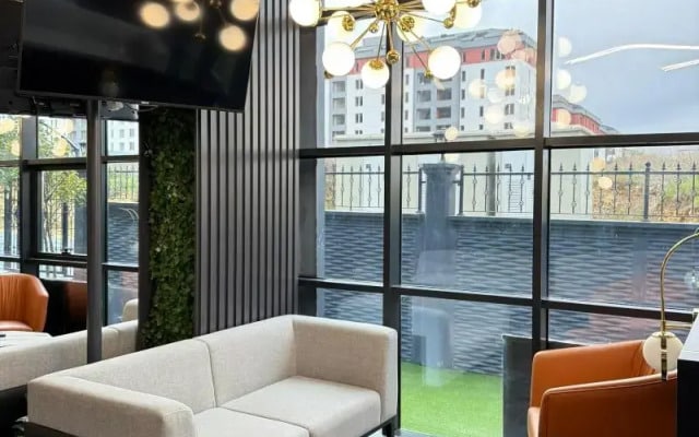 H-mak Ai̇rport Otel
