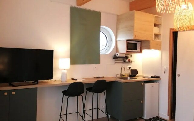 Studios confort  VILLA VOLTAIRE