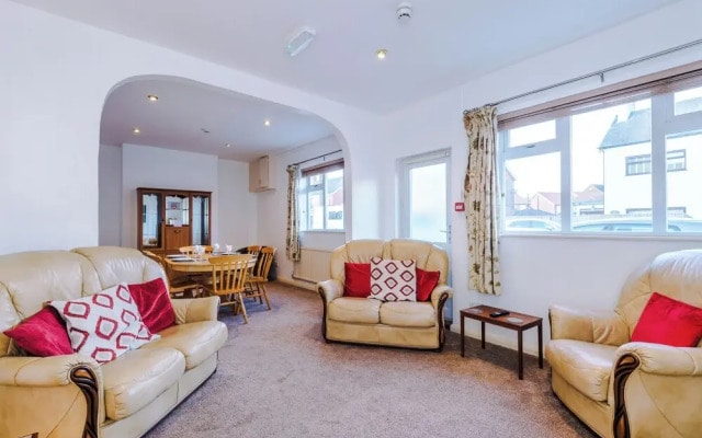 Barnetby Contractor Accommodation