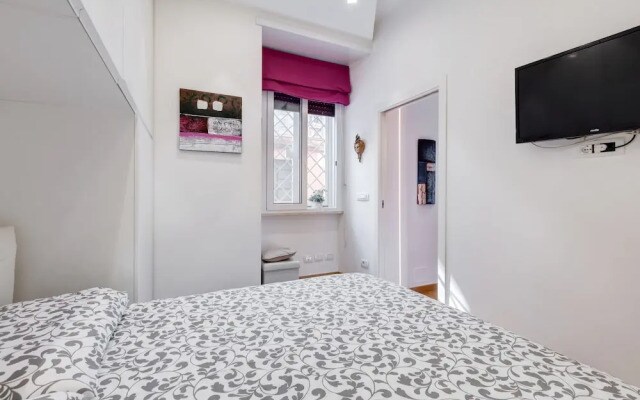 Rental In Rome Prati Suite