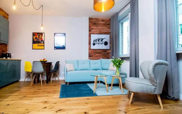 erApartments Ogrodowa