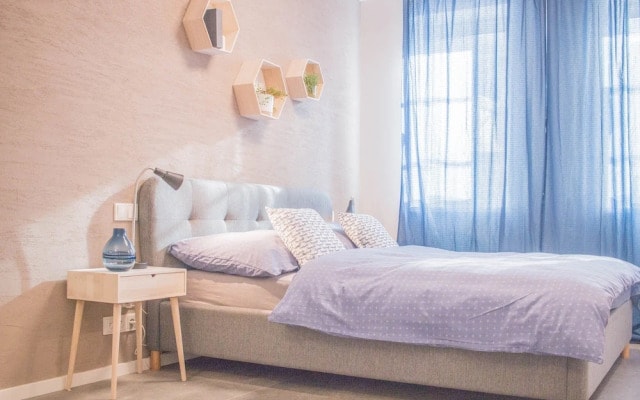CMYK hostel