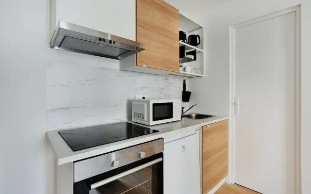 Charming Studio - 2P - Arc de Triomphe