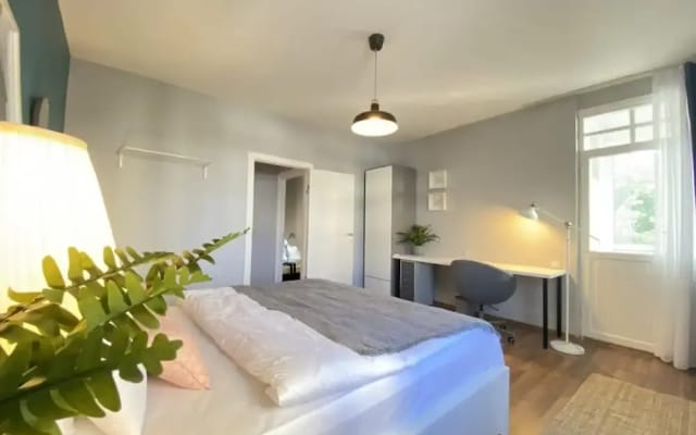 Missafir Sleek Flat With Balcony on Bagdat Street