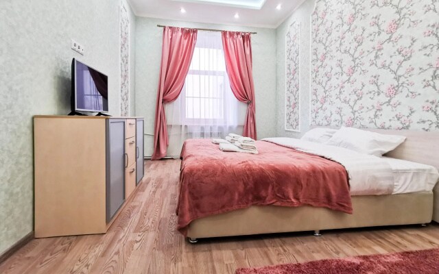 Apartico (Апартико) на улице Марата
