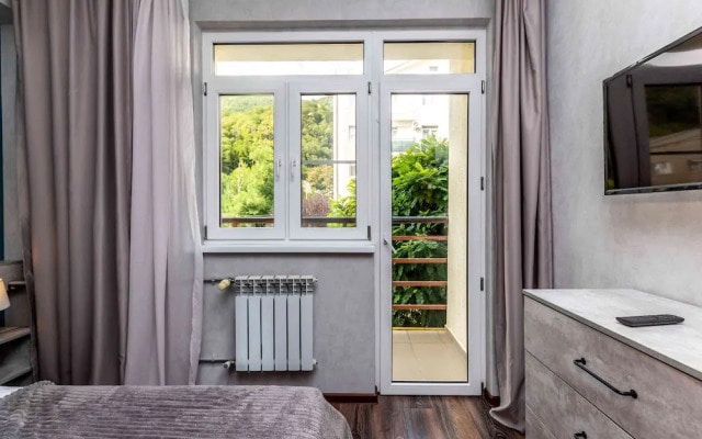 Апартаменты More на Эстонской, 37, к. 11, кв. 568