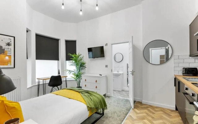 Studio 5 in Nottingham