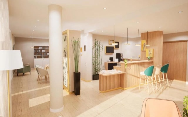 Zenao Appart'hôtels Montreuil