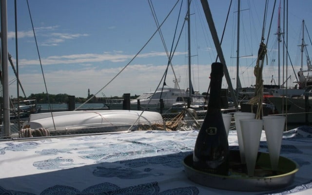 Sailing Yacht Naran