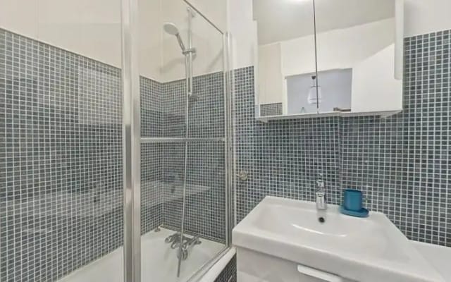 4 personnes appartement - Alésia