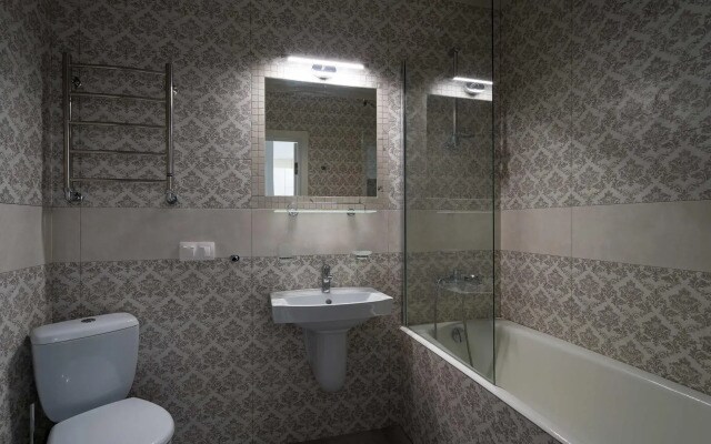Bulbash Apartments (Бульбаш Апартаменты) на улице Белградская 1