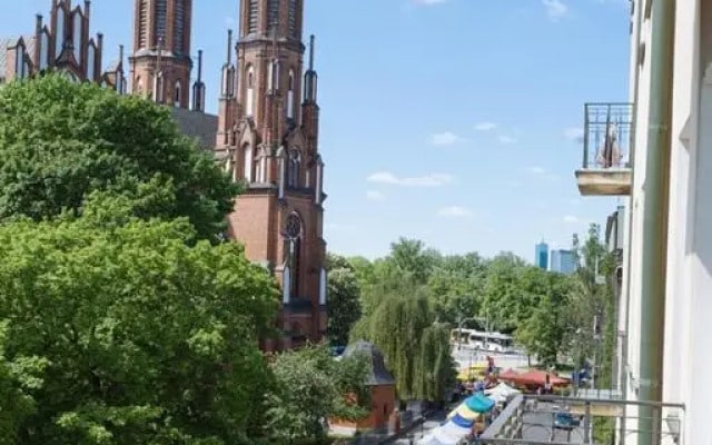 Warsaw Concierge Praga Gallery