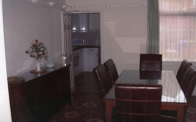 Spa Holiday Apartments