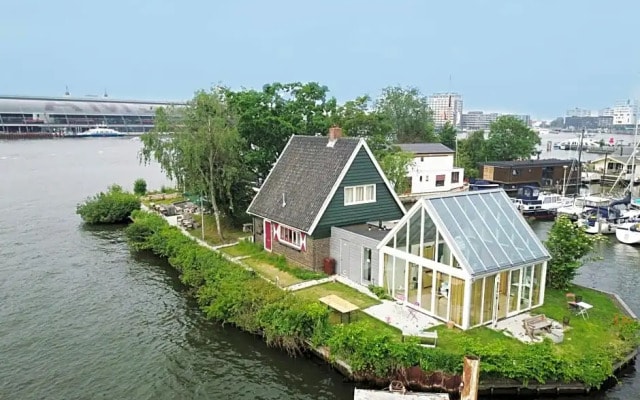 The Panorama Suite (Mandelahuisje)