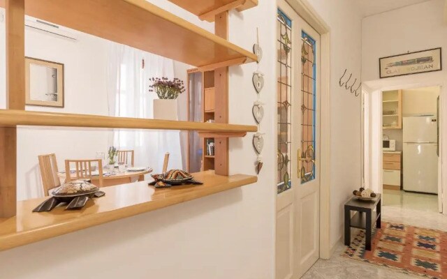 Testaccio Cozy Flat