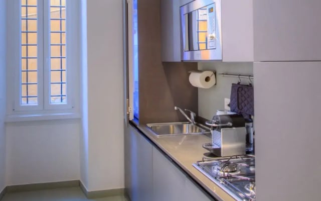 App Beccaria Apartments in Rome