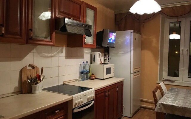 Gostevoj Dom Na Argunovskoj