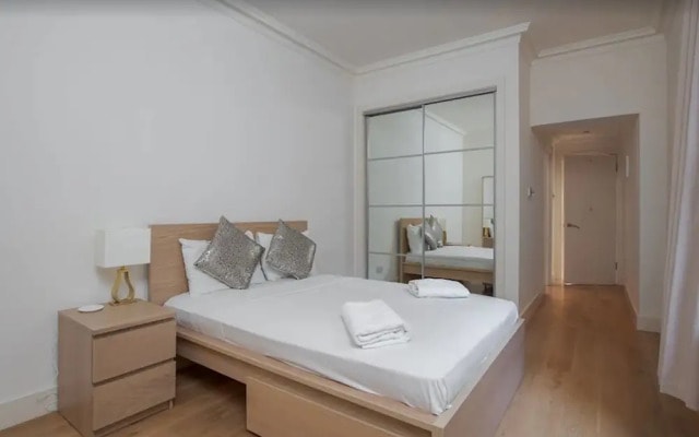 Luxury Marlebone Apartment Baker Street