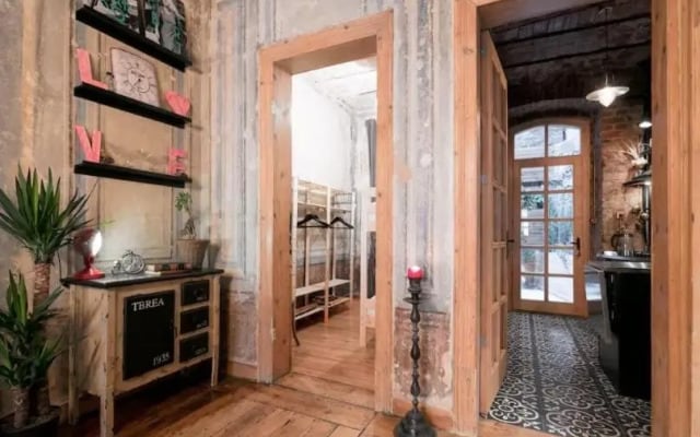 19th Century Luxury Loft in Galata