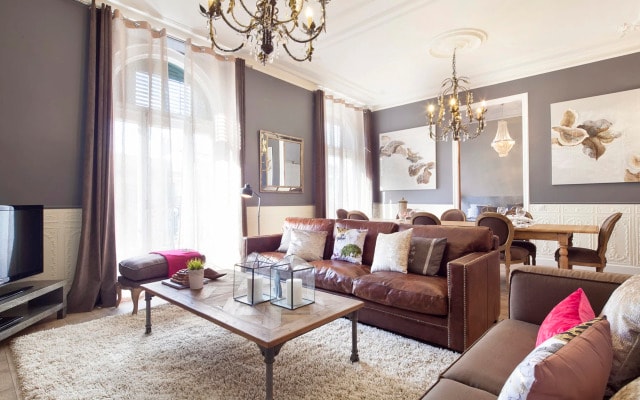 Catalunya Palace Apartment