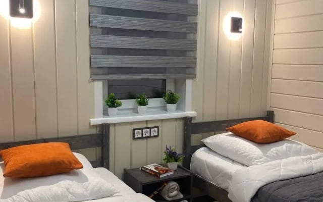 Коттедж FOX HOUSE (Фокс Хаус)
