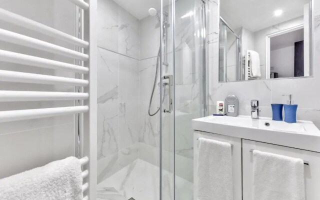 93 - Luxury Flat in Le Marais