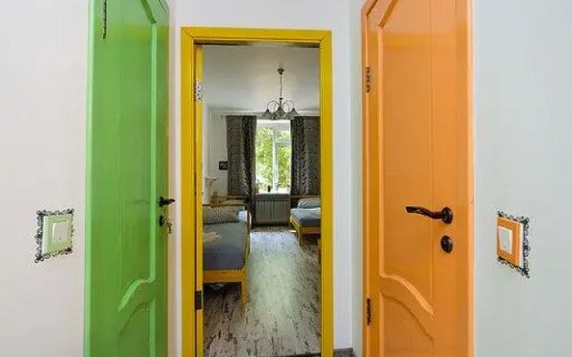 Aquarelle Hostel