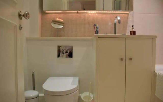 Shepherd's Bush 2 Bedroom Flat With Garden